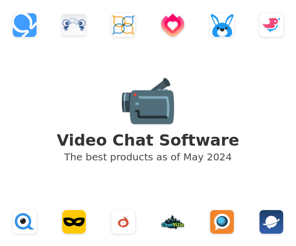 The best Video Chat products