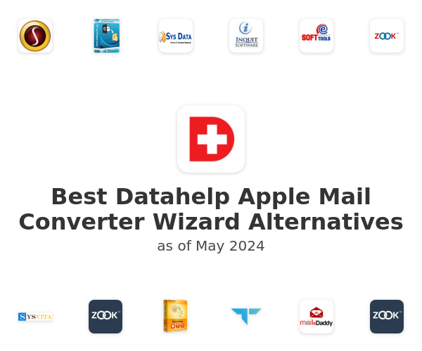 Best Datahelp Apple Mail Converter Wizard Alternatives
