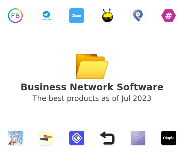 The best Business Network products