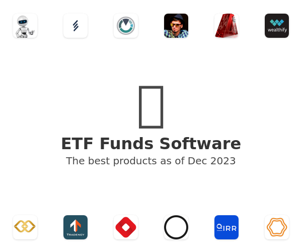 The best ETF Funds products