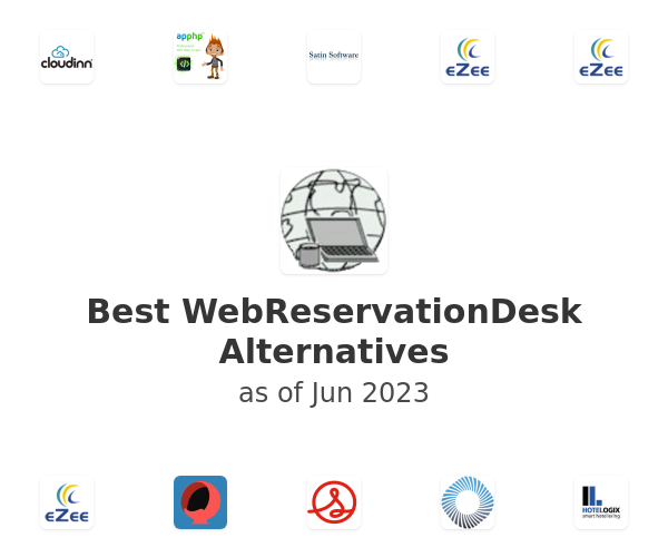 Best WebReservationDesk Alternatives