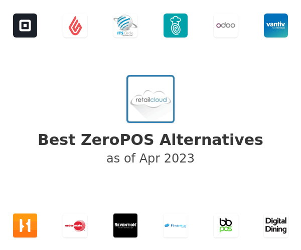 Best ZeroPOS Alternatives