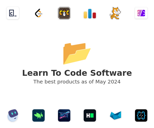 The best Learn To Code products