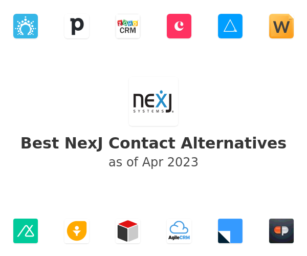 Best NexJ Contact Alternatives