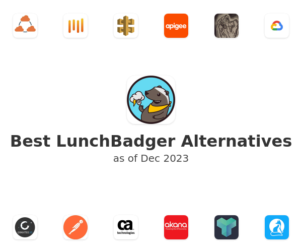 Best LunchBadger Alternatives
