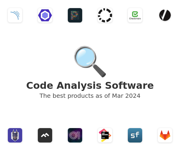 The best Code Analysis products