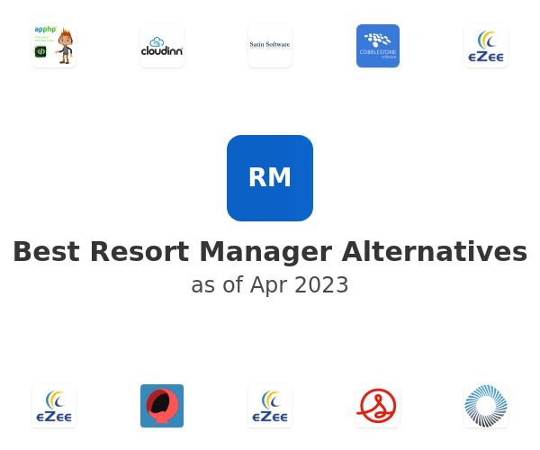 Best Resort Manager Alternatives
