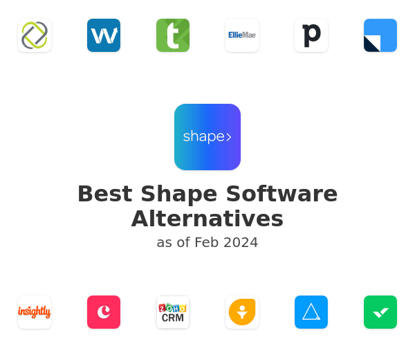 Best Shape Software Alternatives