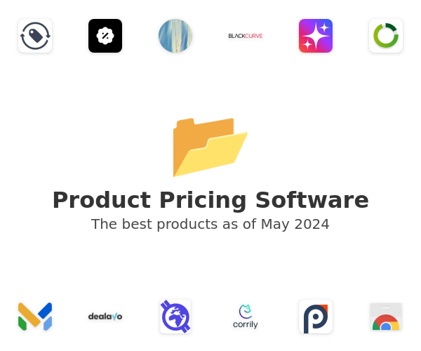 The best Product Pricing products