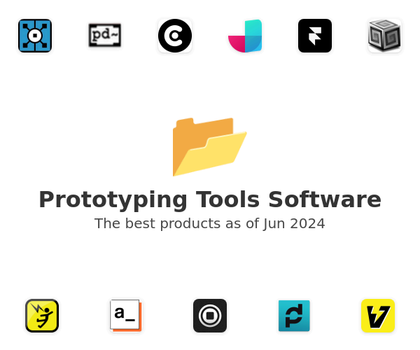 The best Prototyping Tools products