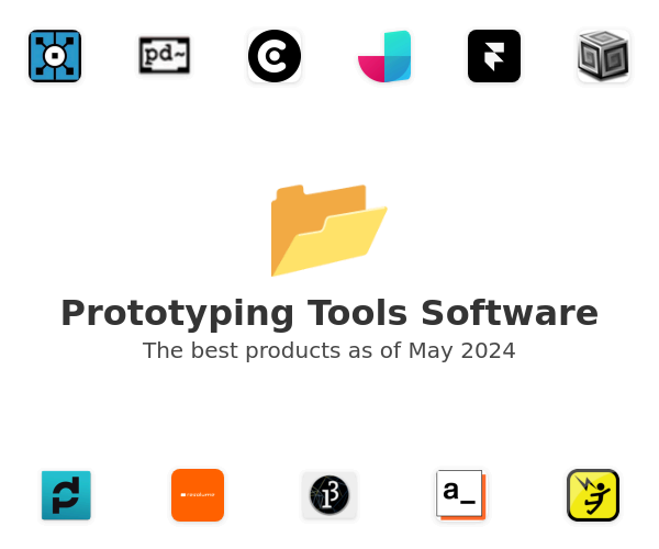 The best Prototyping Tools products
