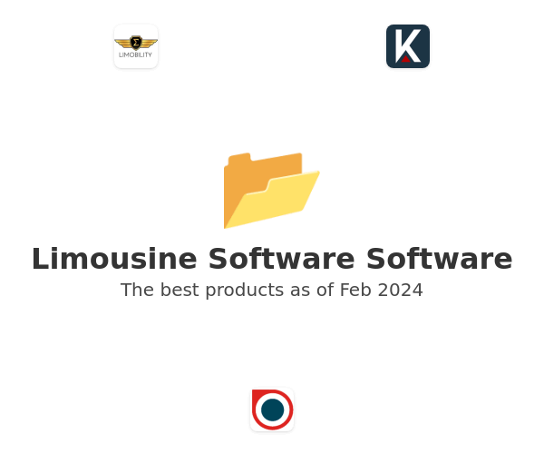 The best Limousine Software products
