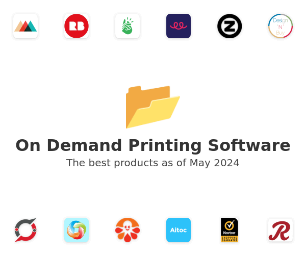 The best On Demand Printing products