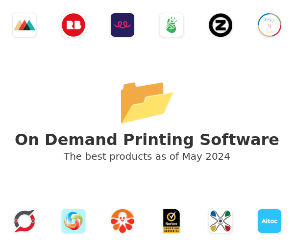 The best On Demand Printing products