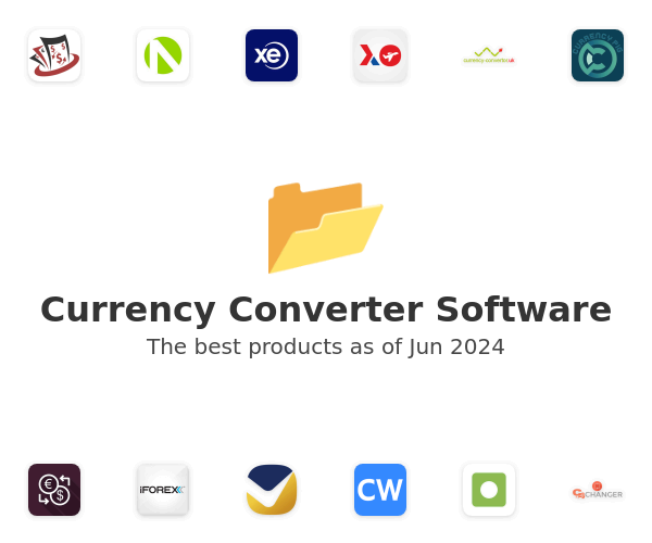 The best Currency Converter products