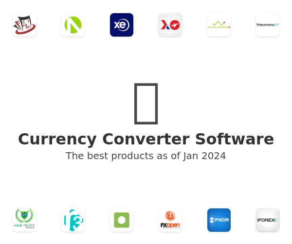The best Currency Converter products
