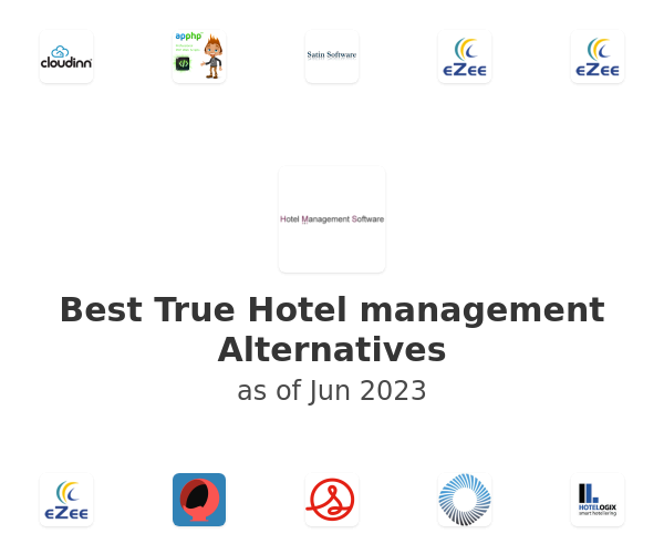 Best True Hotel management Alternatives