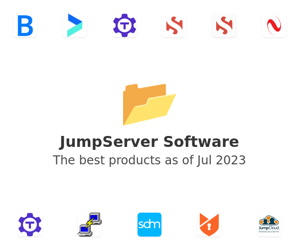 The best JumpServer products