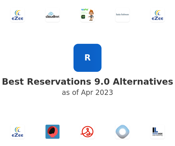 Best Reservations 9.0 Alternatives