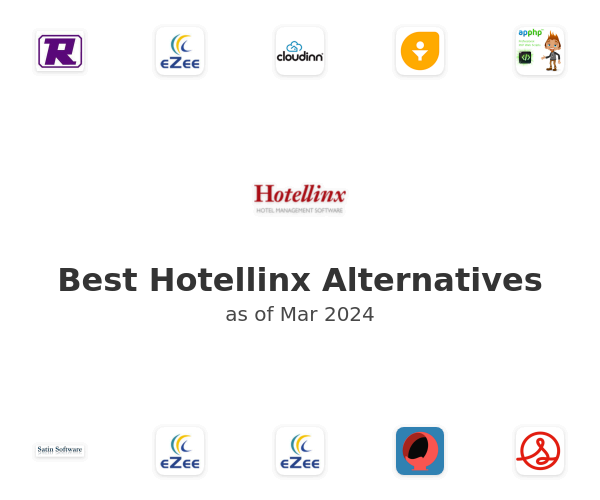 Best Hotellinx Alternatives