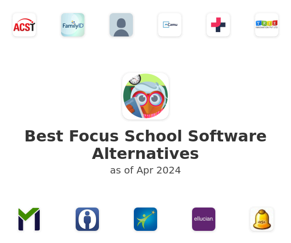 Best Focus School Software Alternatives