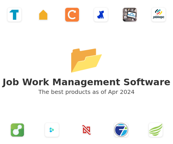 The best Job Work Management products
