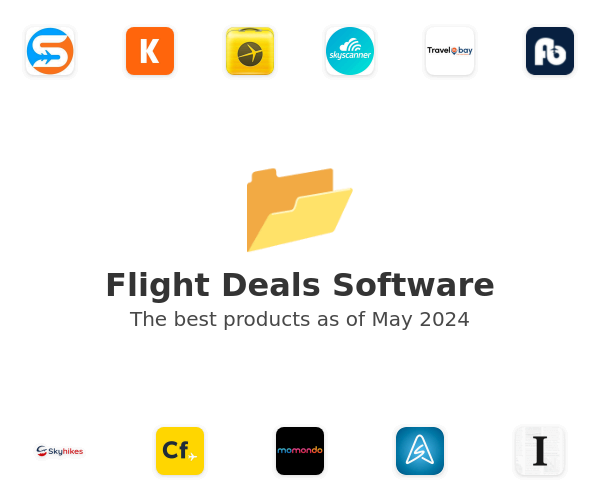 The best Flight Deals products