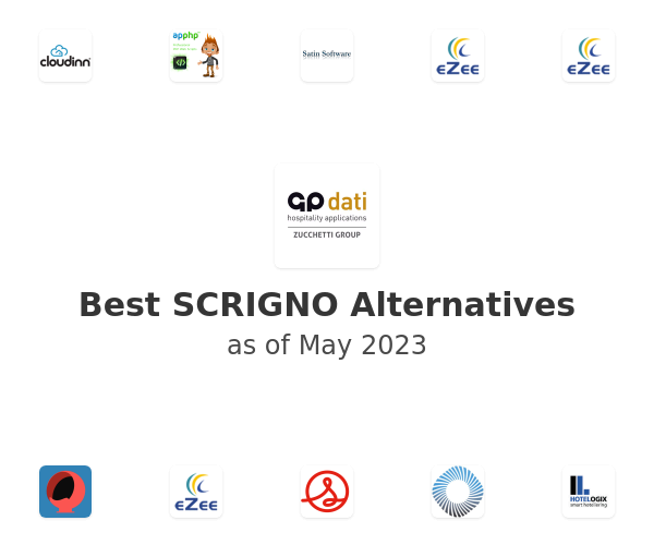 Best SCRIGNO Alternatives