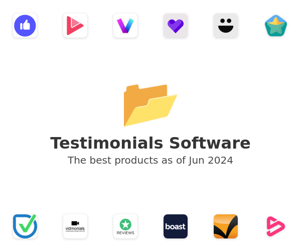 The best Testimonials products