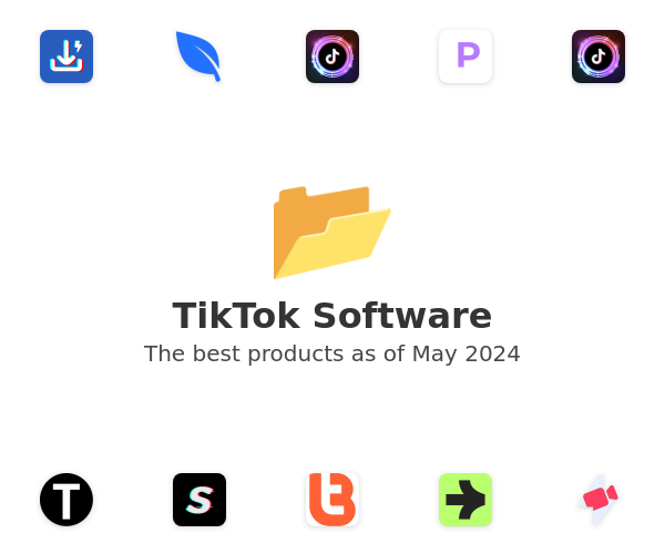 The best TikTok products