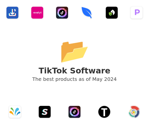 The best TikTok products