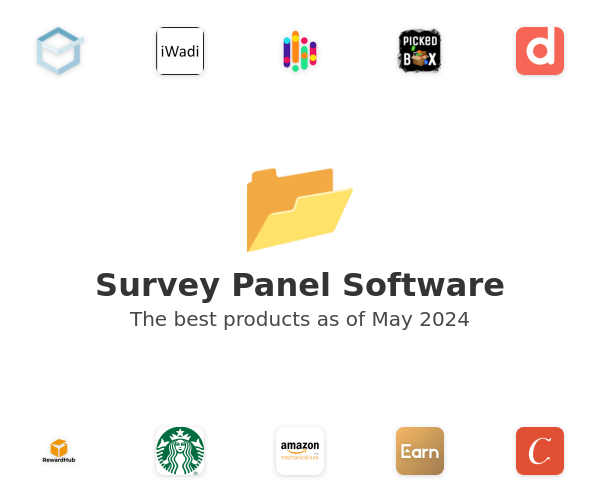 The best Survey Panel products