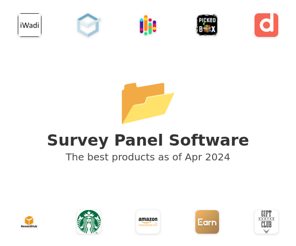 The best Survey Panel products