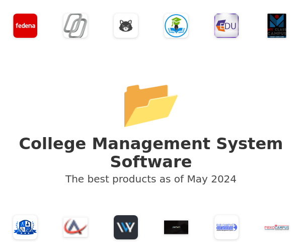 The best College Management System products