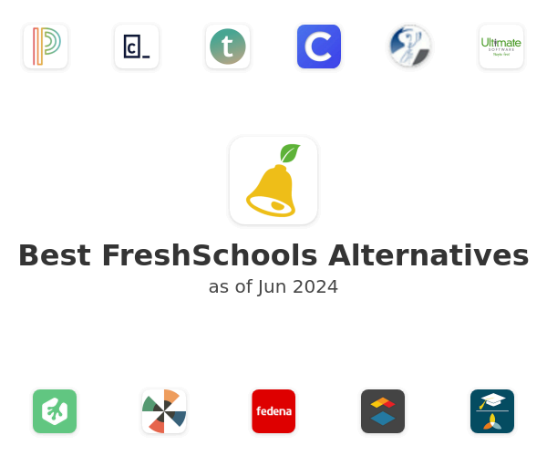 Best FreshSchools Alternatives