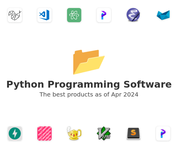 The best Python Programming products