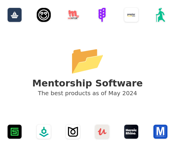 The best Mentorship products