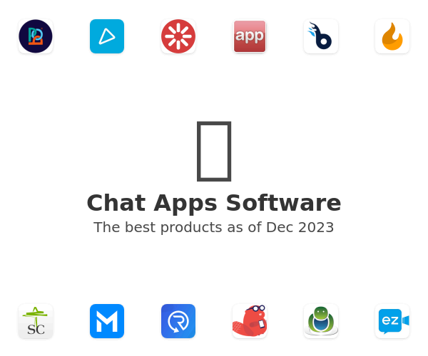 The best Chat Apps products