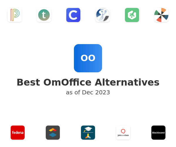 Best OmOffice Alternatives