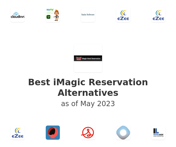Best iMagic Reservation Alternatives