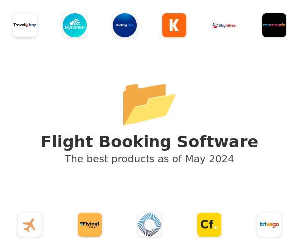 The best Flight Booking products