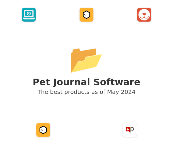 The best Pet Journal products