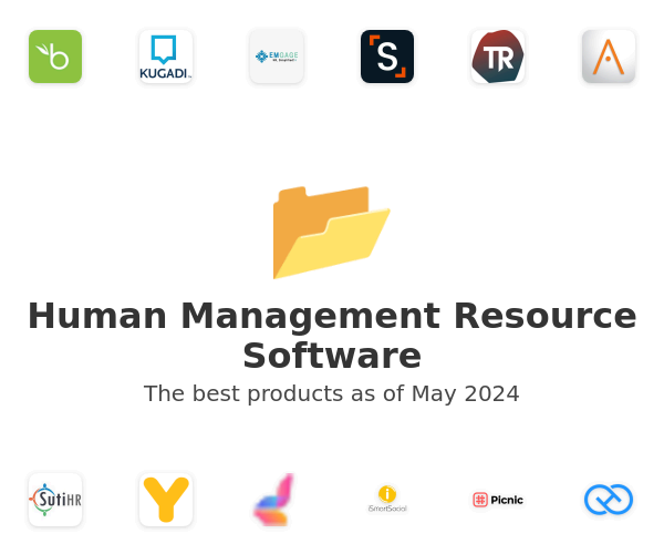 The best Human Management Resource products