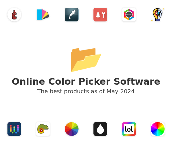 The best Online Color Picker products