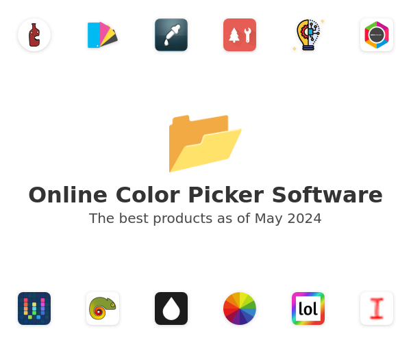 The best Online Color Picker products