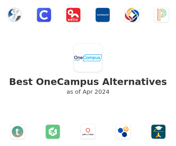 Best OneCampus Alternatives