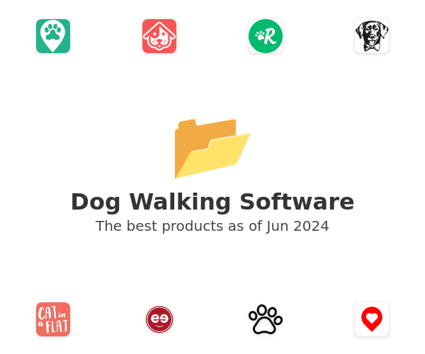The best Dog Walking products