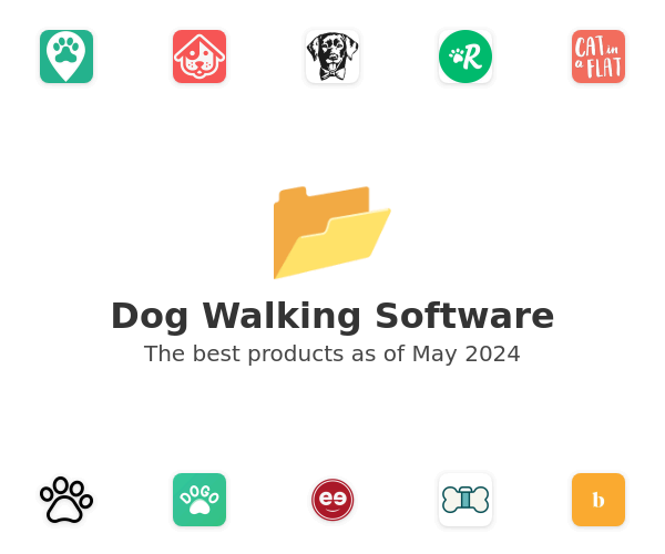 The best Dog Walking products