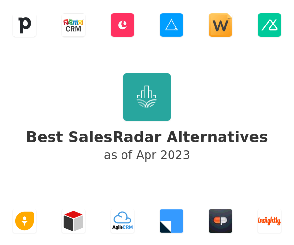 Best SalesRadar Alternatives