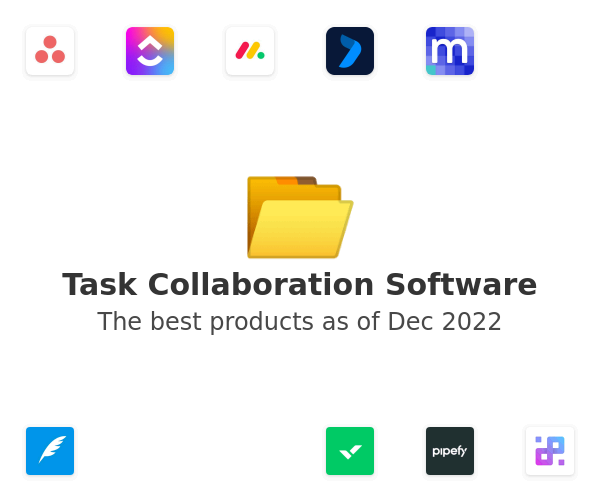 The best Task Collaboration products
